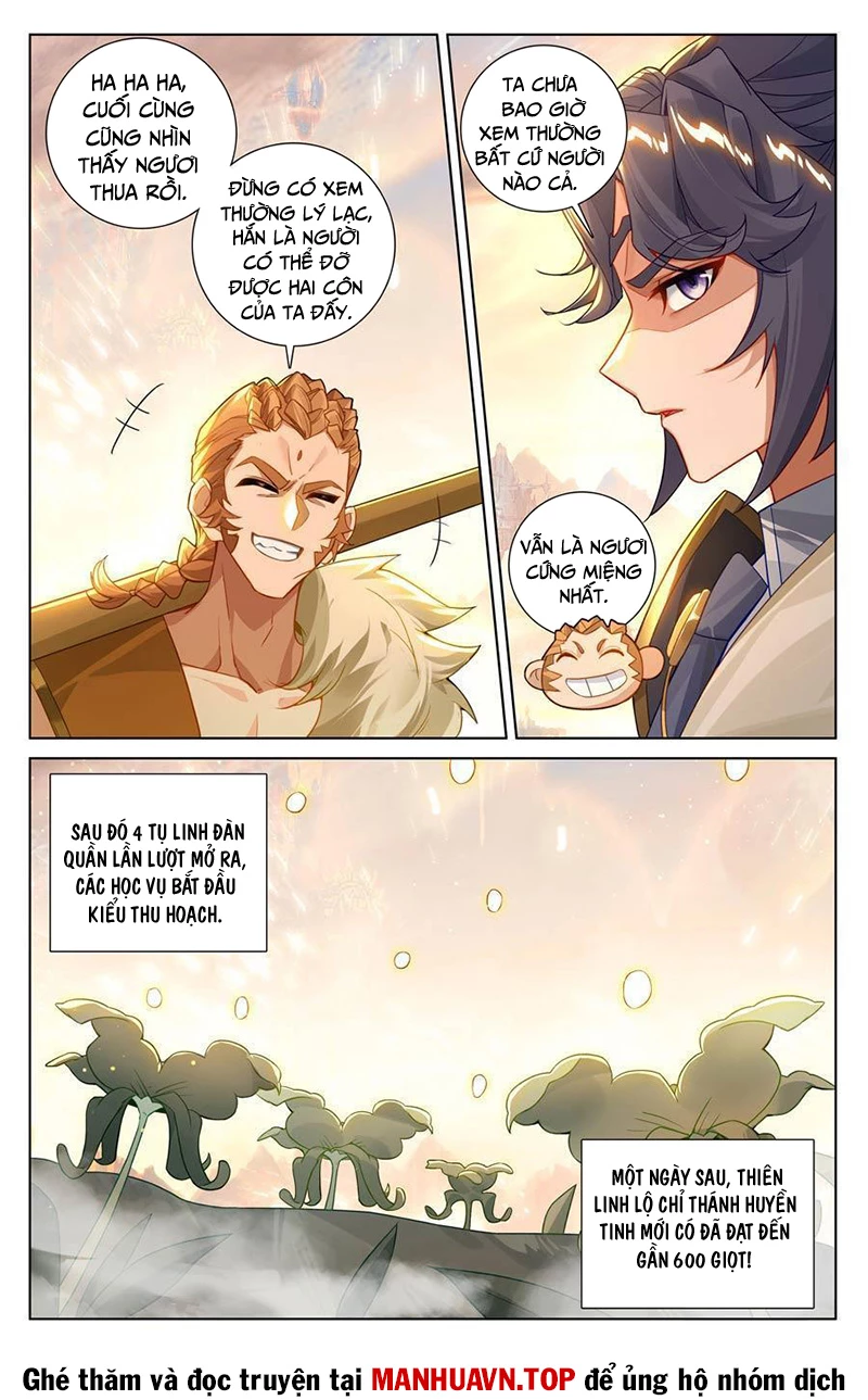 Vạn Tướng Chi Vương Chapter 457 - 7