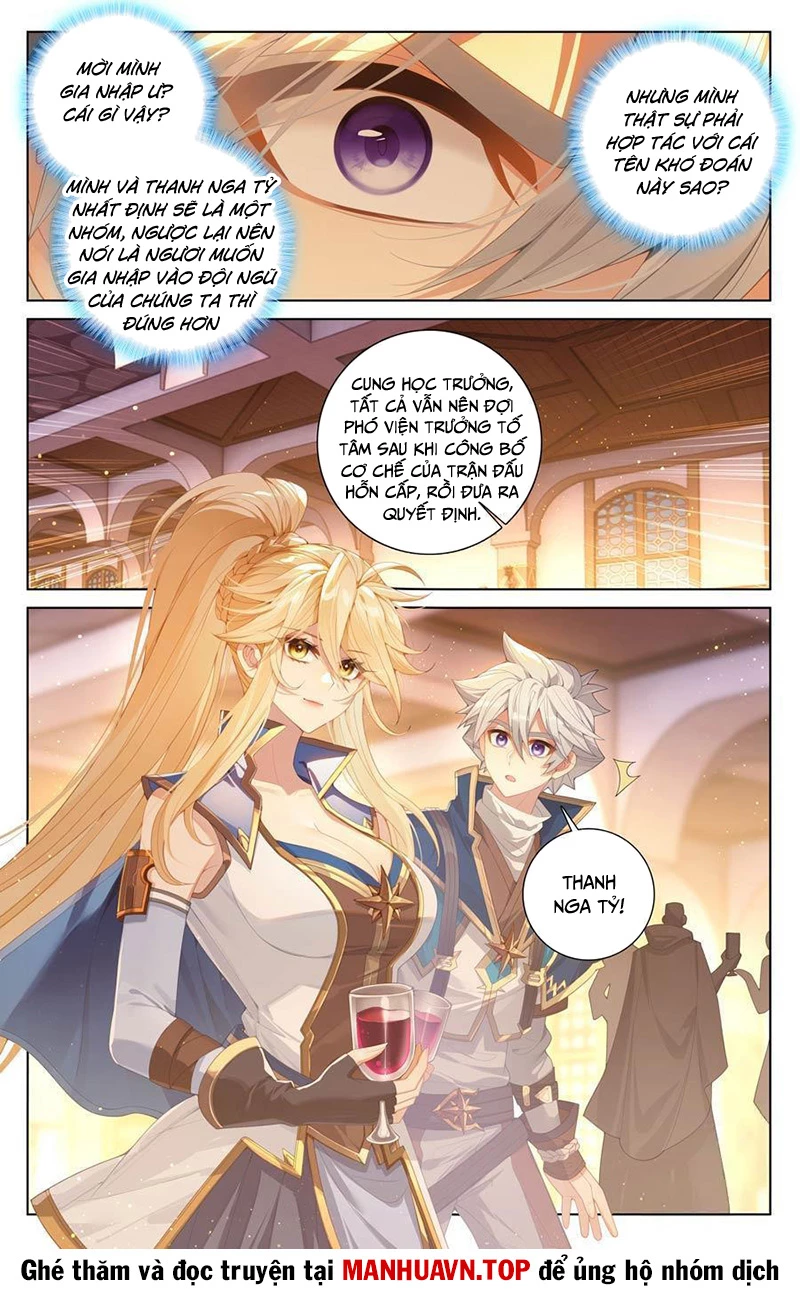 Vạn Tướng Chi Vương Chapter 470 - 5