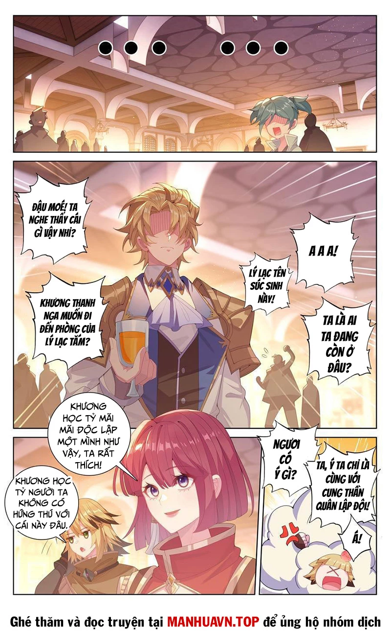 Vạn Tướng Chi Vương Chapter 470 - 7