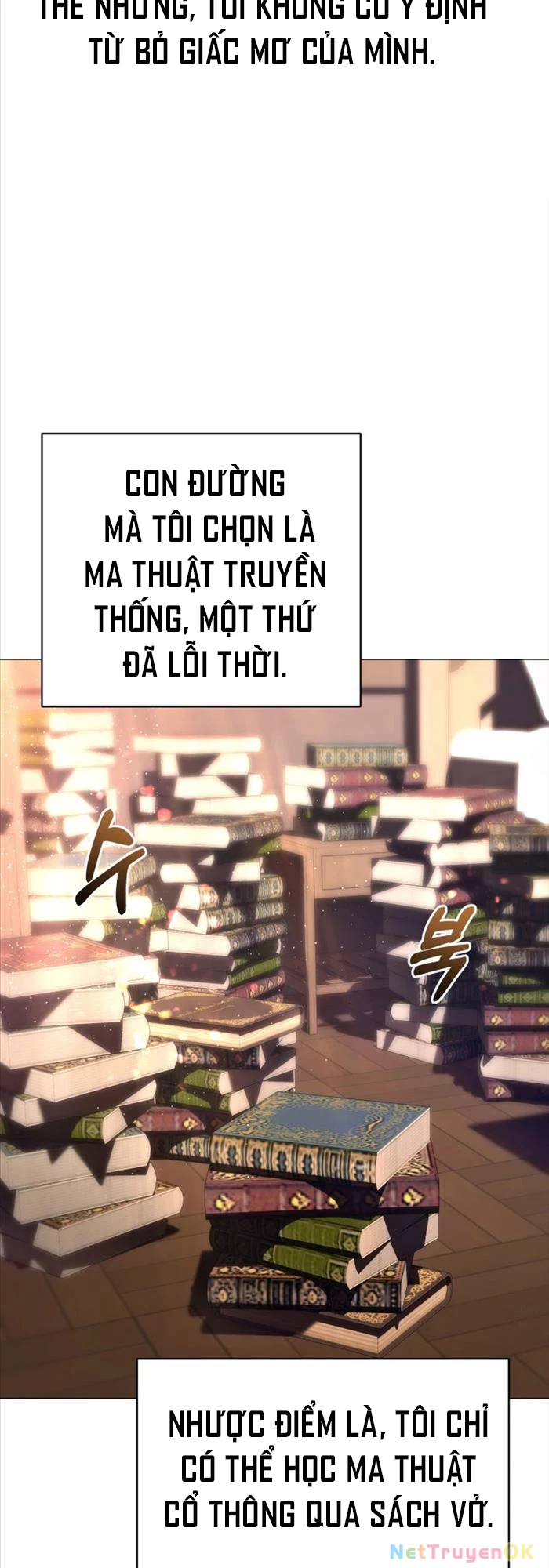 Đại Pháp Sư Thần Thoại Tái Lâm Chapter 1 - 54