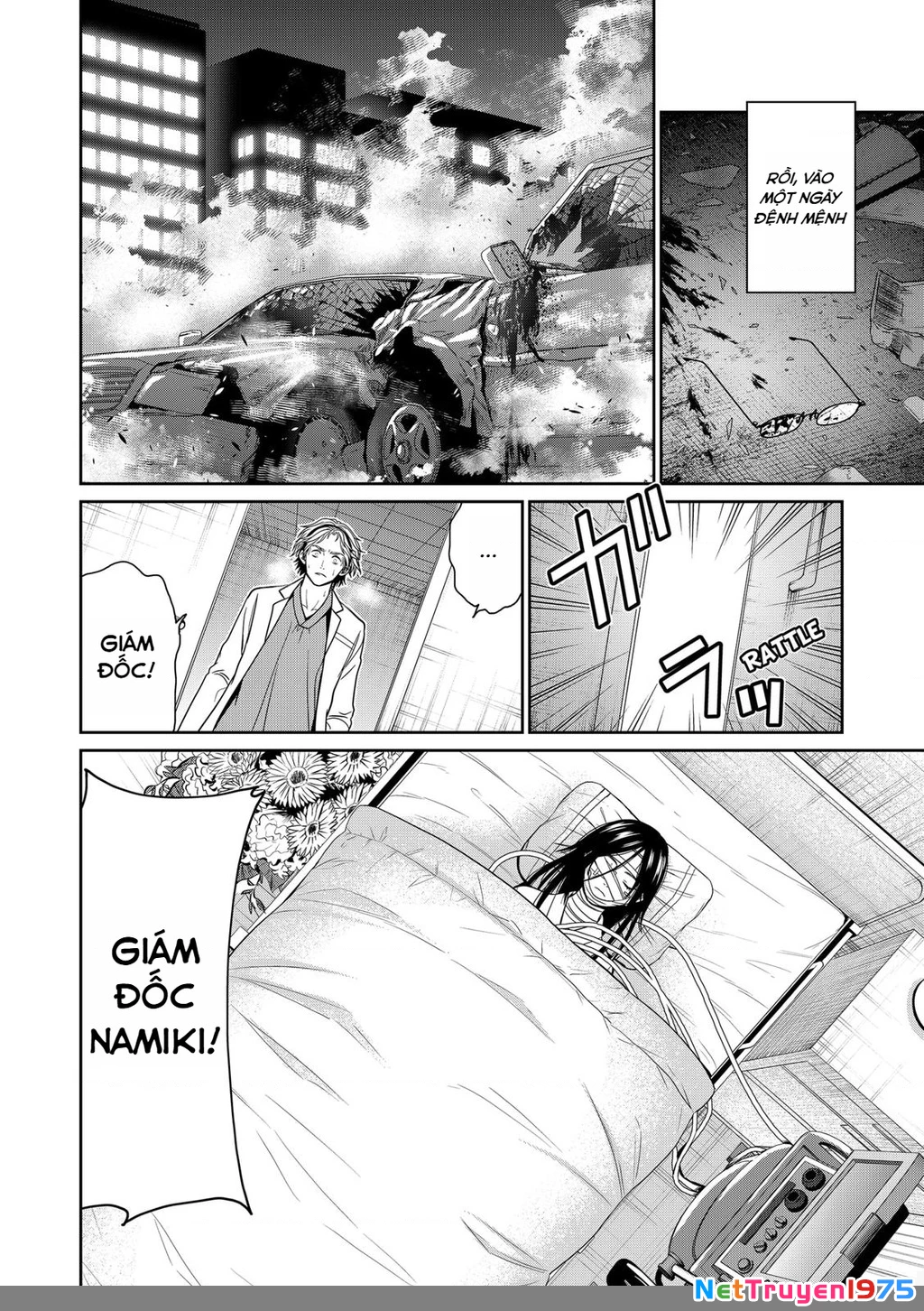 Địa Phủ Tokyo Chapter 44 - 10