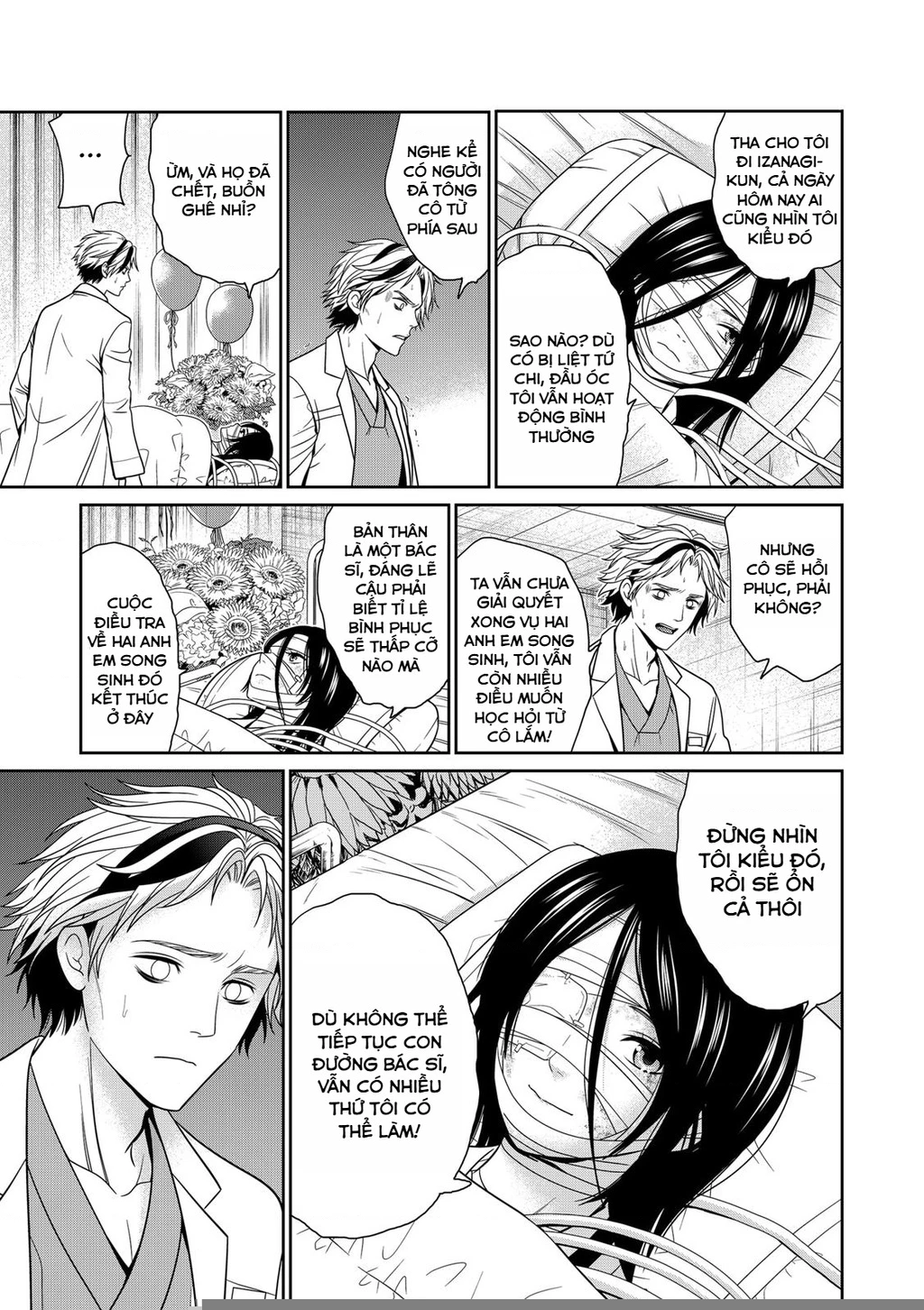 Địa Phủ Tokyo Chapter 44 - 11