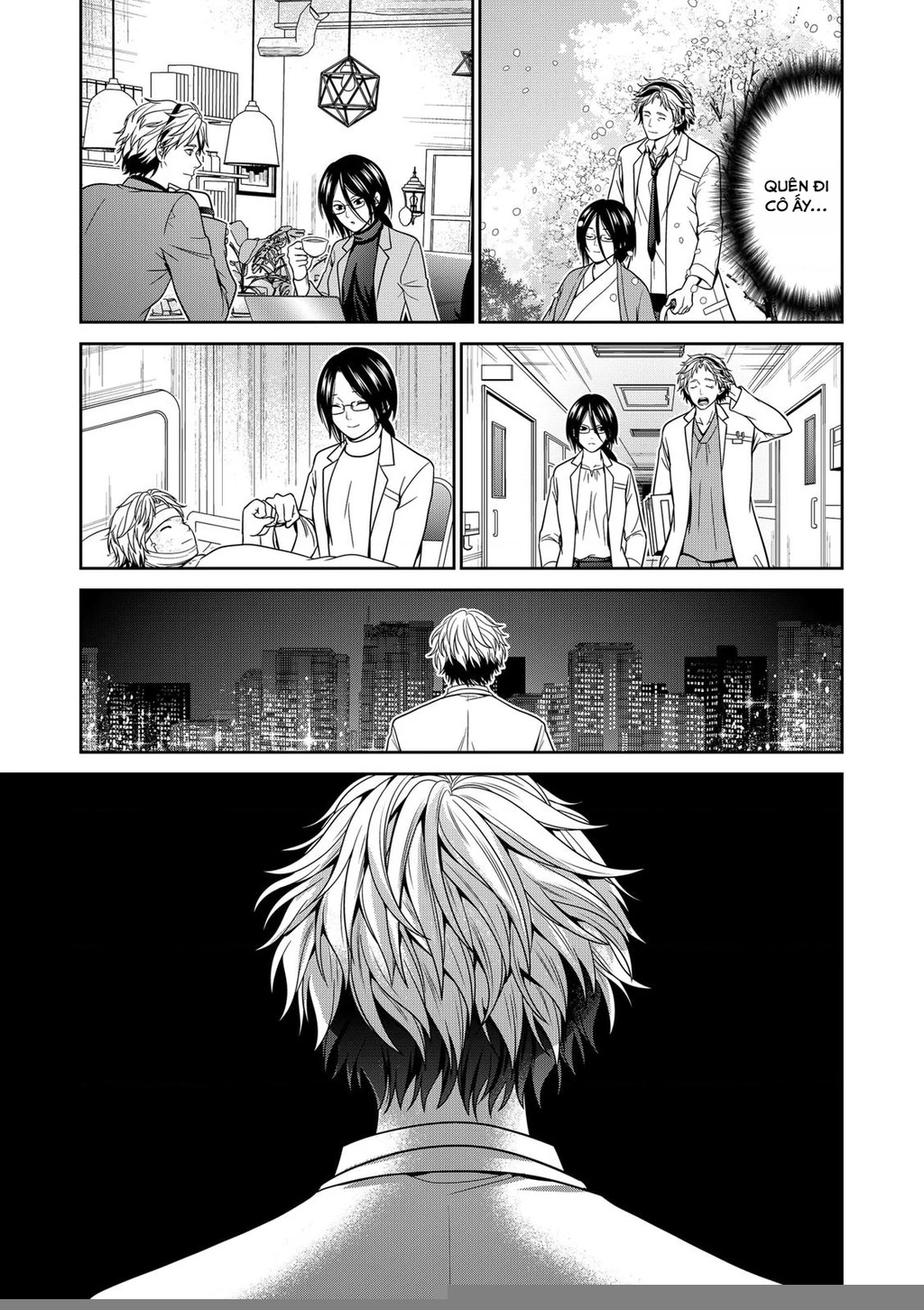 Địa Phủ Tokyo Chapter 44 - 17