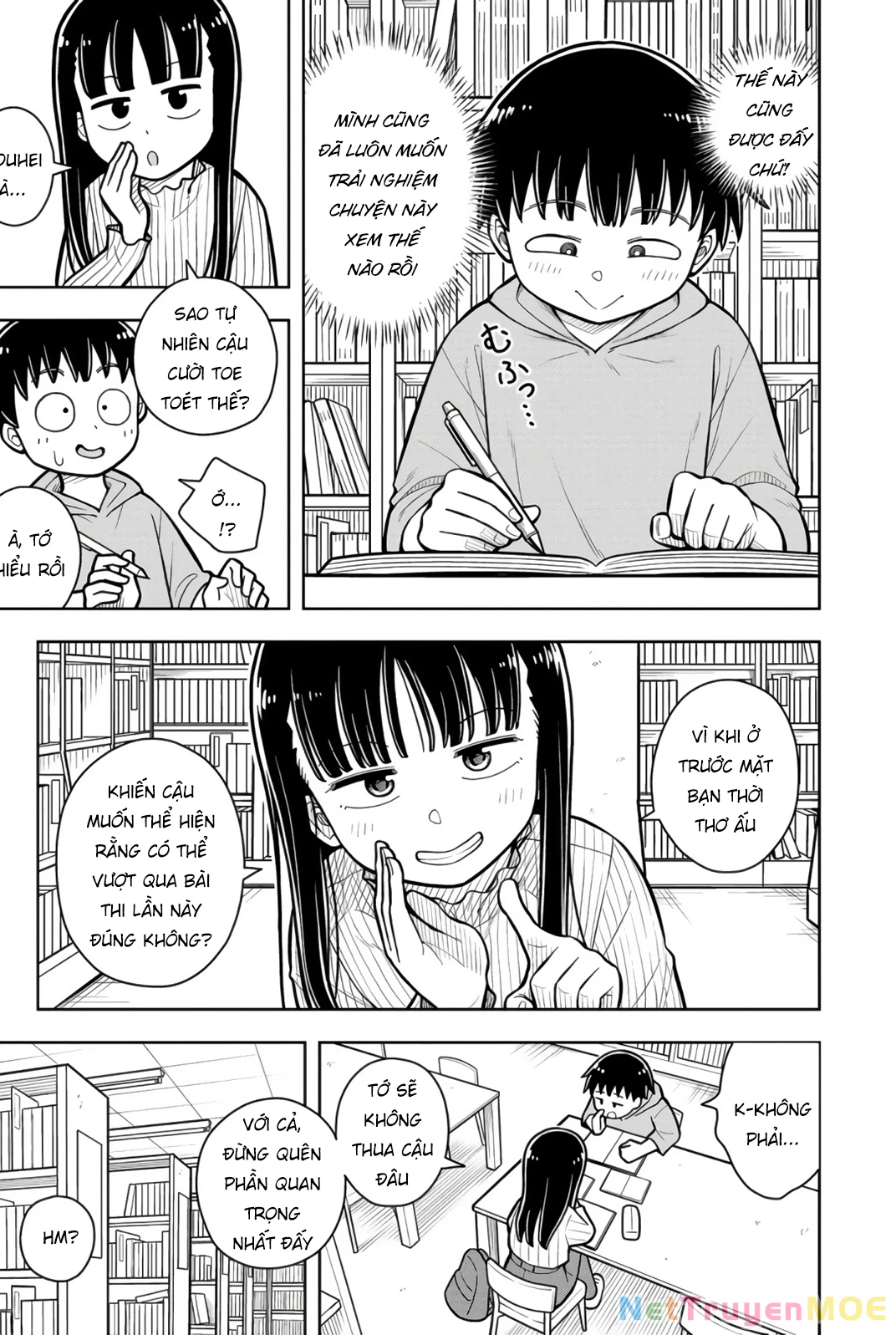 Kyou Kara Hajimeru Osananajimi Chapter 28 - 5