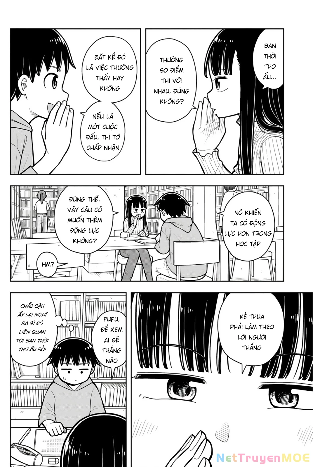 Kyou Kara Hajimeru Osananajimi Chapter 28 - 6