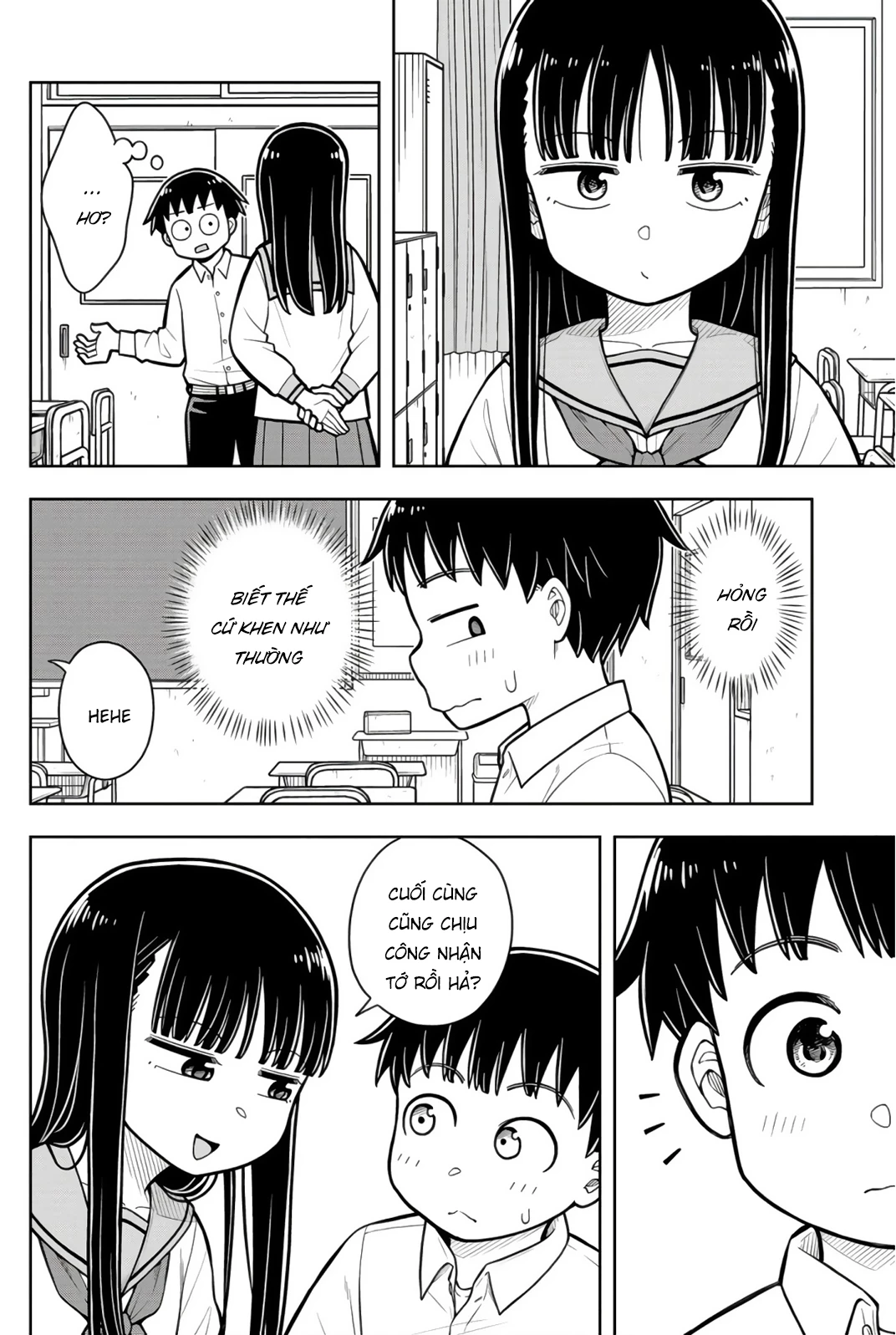 Kyou Kara Hajimeru Osananajimi Chapter 28 - 10