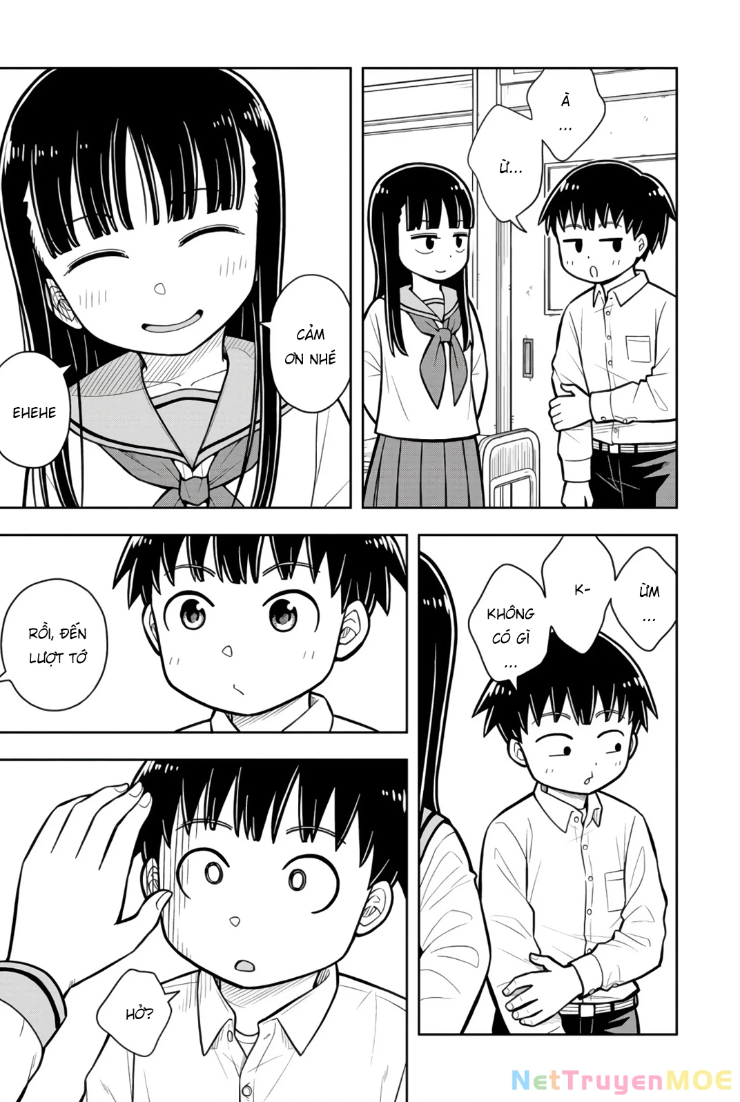 Kyou Kara Hajimeru Osananajimi Chapter 28 - 11