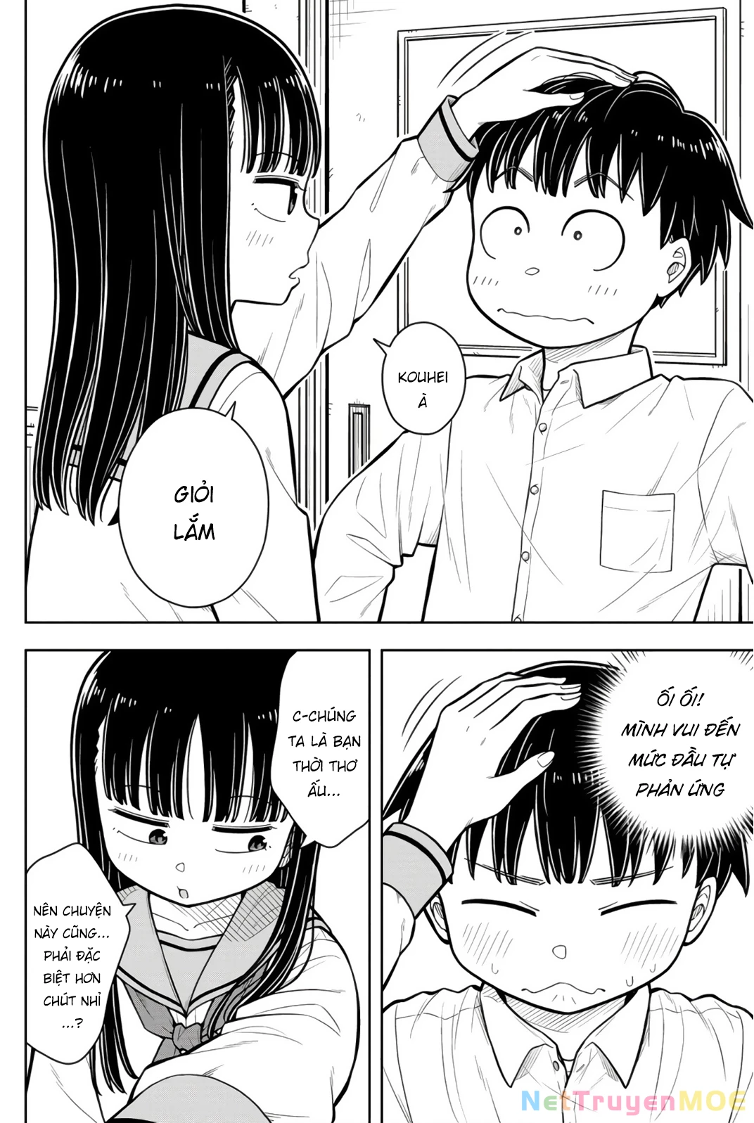 Kyou Kara Hajimeru Osananajimi Chapter 28 - 12