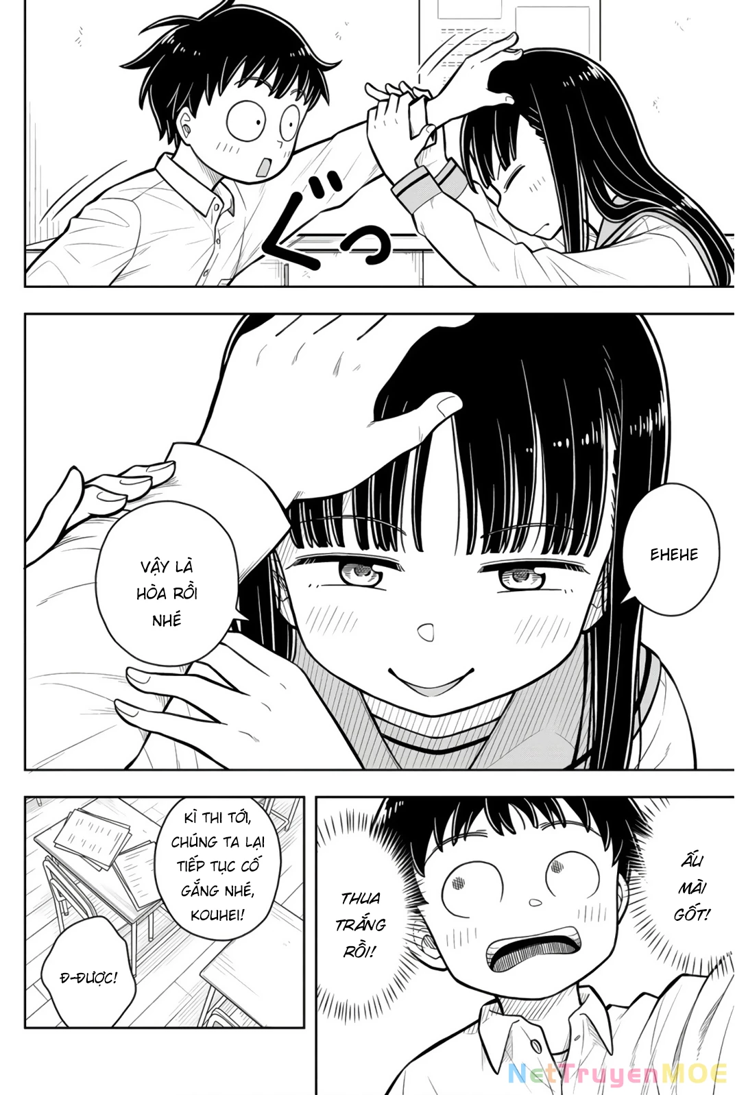 Kyou Kara Hajimeru Osananajimi Chapter 28 - 14