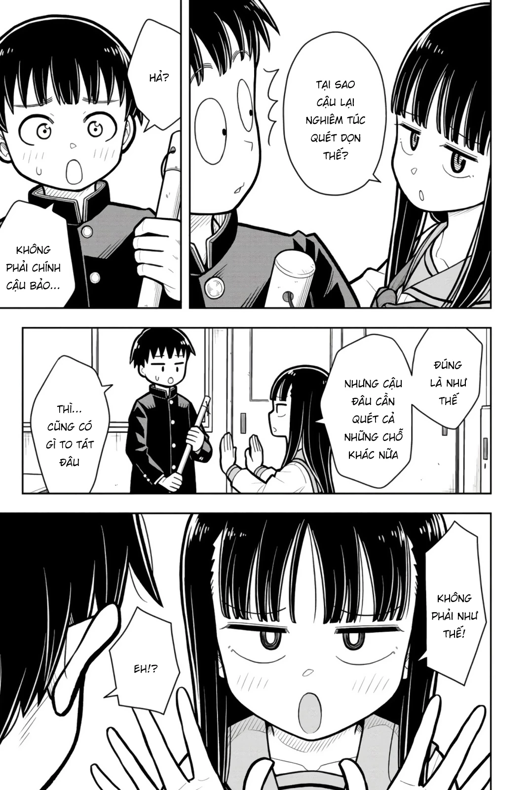 Kyou Kara Hajimeru Osananajimi Chapter 28.5 - 7