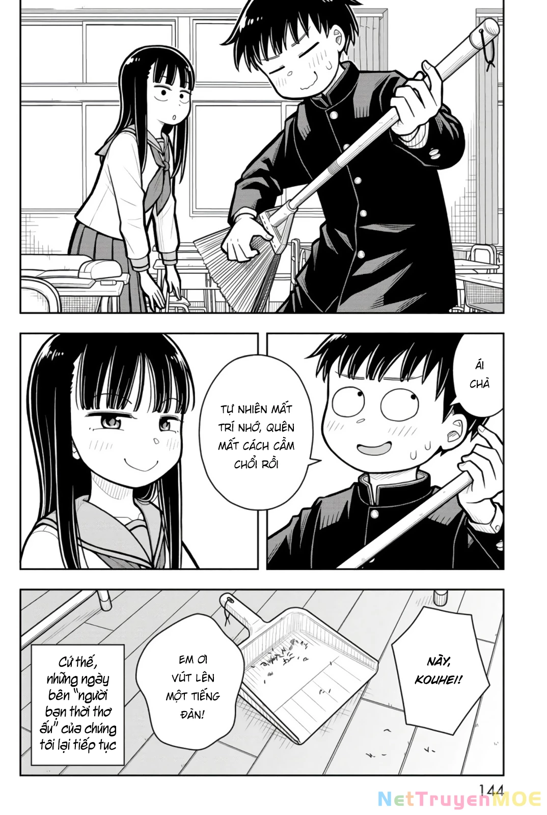 Kyou Kara Hajimeru Osananajimi Chapter 28.5 - 14