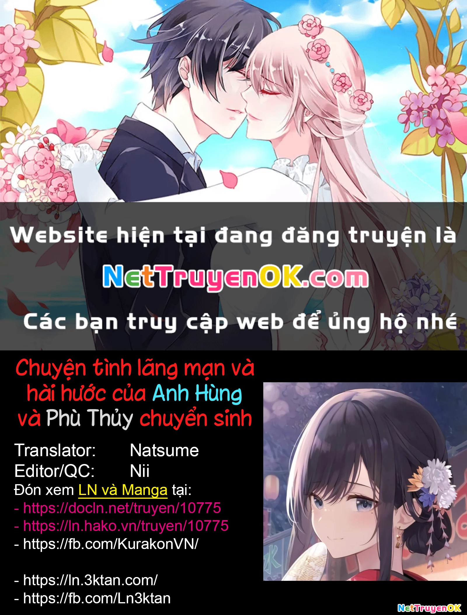 NetTruyen Truyện tranh online