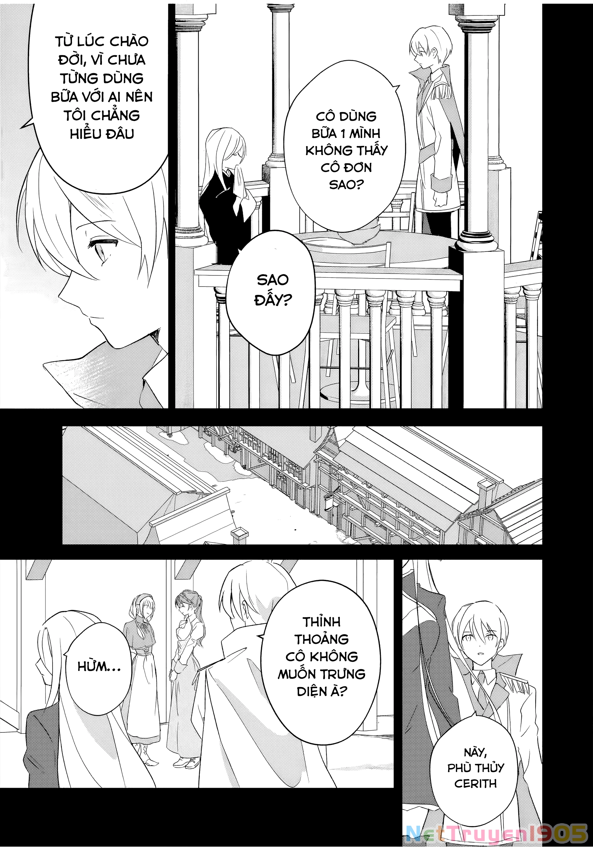 Eiyuu to Majo no Tensei LoveCome Chapter 3 - 10