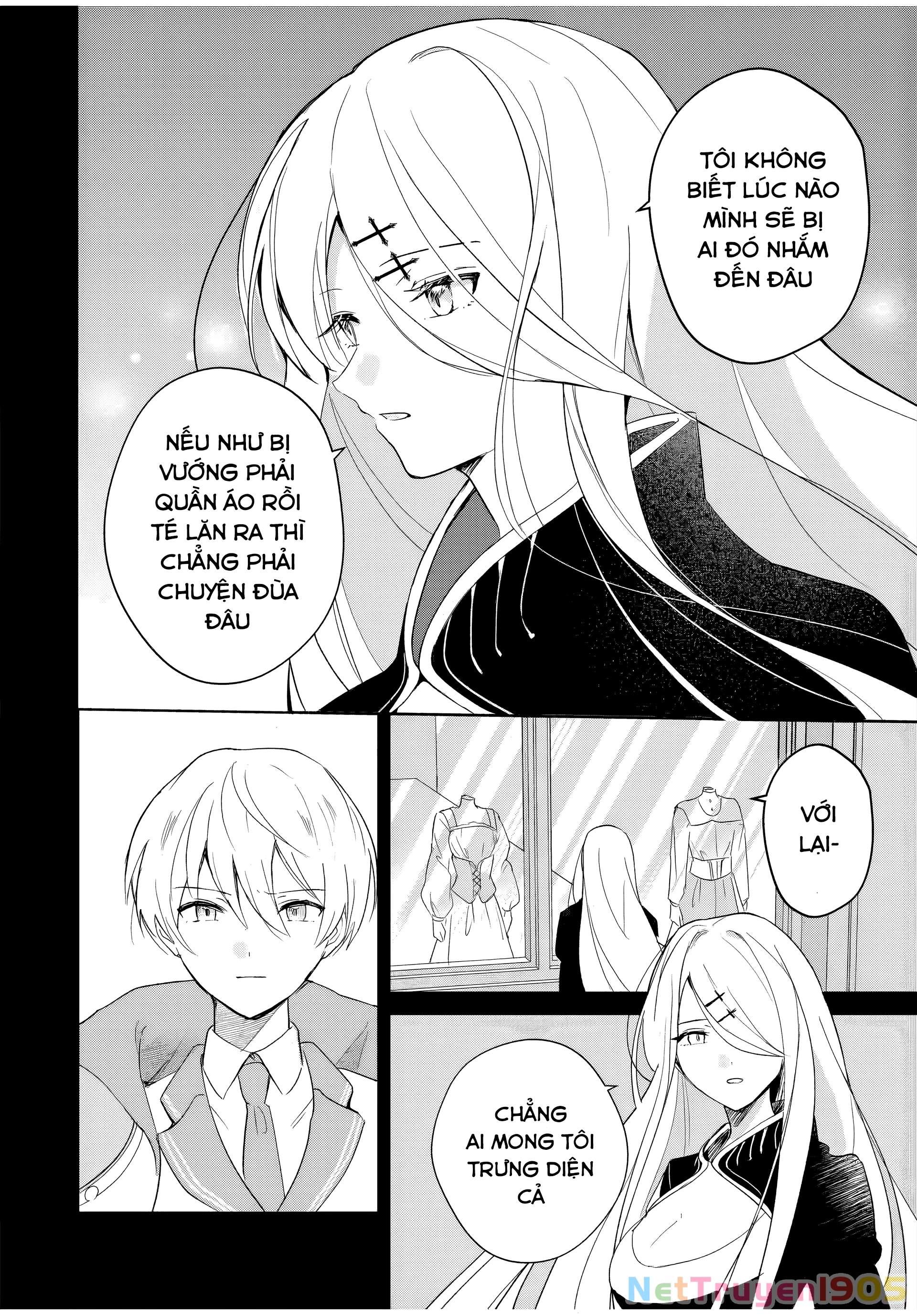 Eiyuu to Majo no Tensei LoveCome Chapter 3 - 11