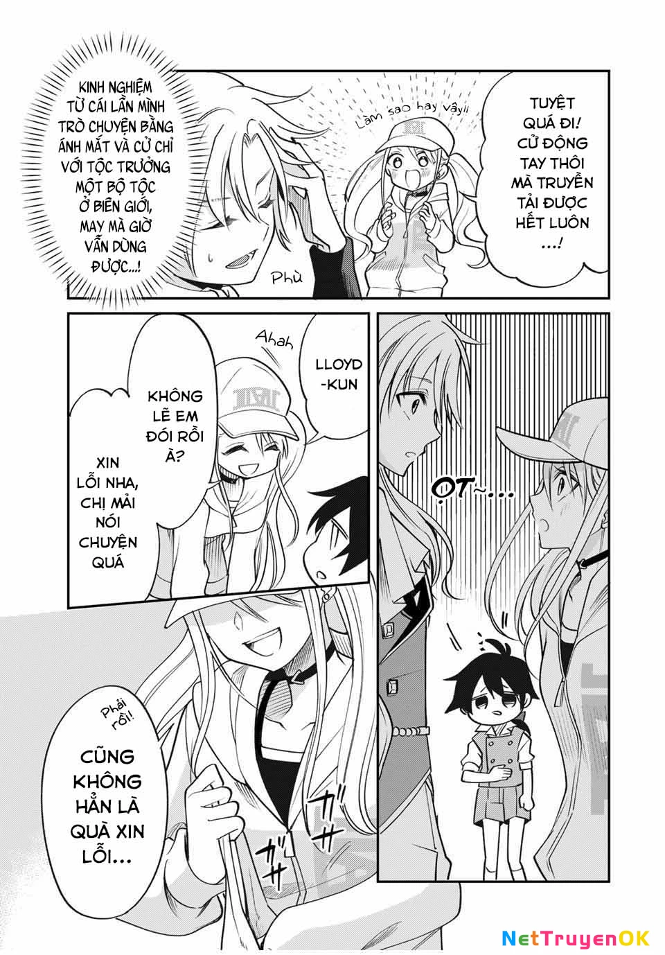 Gendai Teni no Daini-Ouji Chapter 1 - 17
