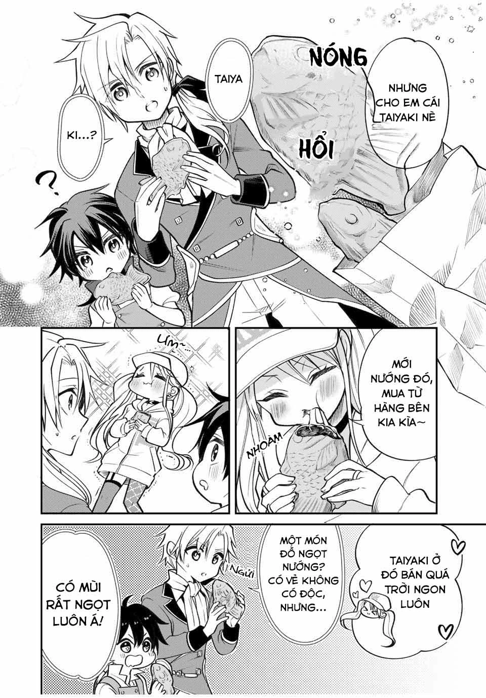 Gendai Teni no Daini-Ouji Chapter 1 - 18