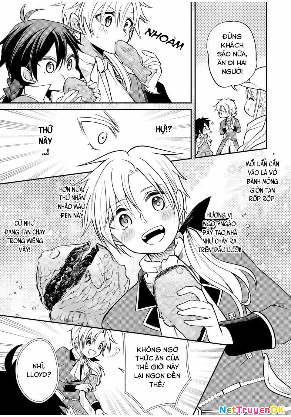 Gendai Teni no Daini-Ouji Chapter 1 - 19