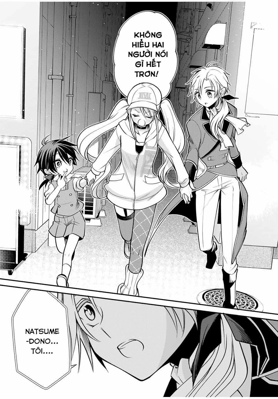 Gendai Teni no Daini-Ouji Chapter 1 - 25
