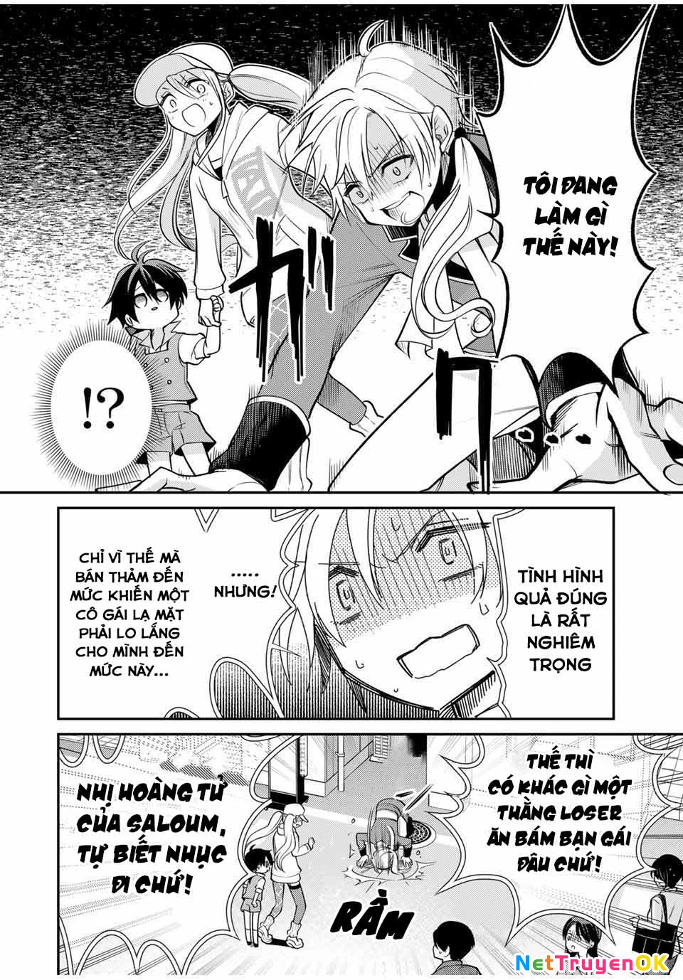 Gendai Teni no Daini-Ouji Chapter 1 - 26