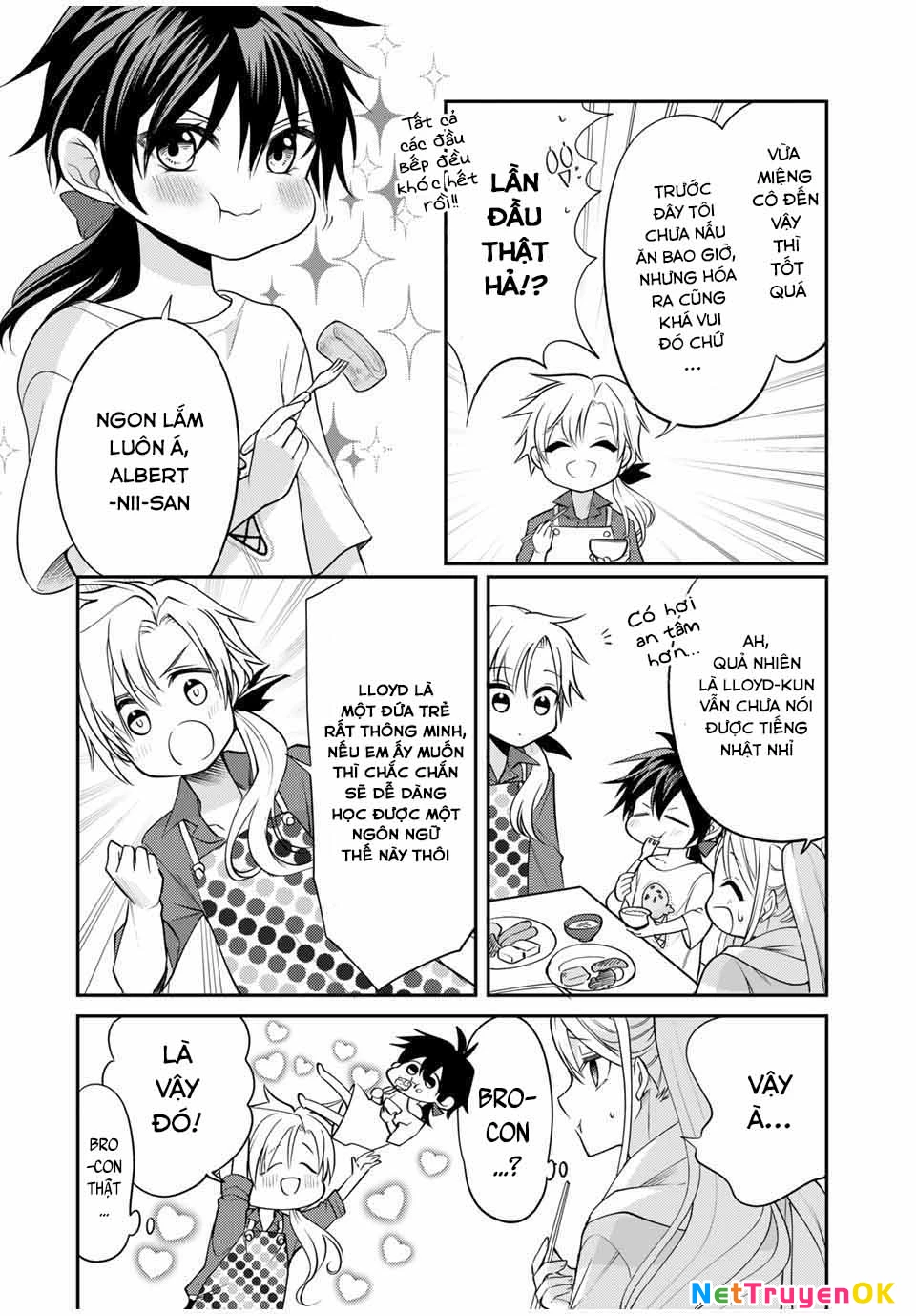 Gendai Teni no Daini-Ouji Chapter 1 - 34