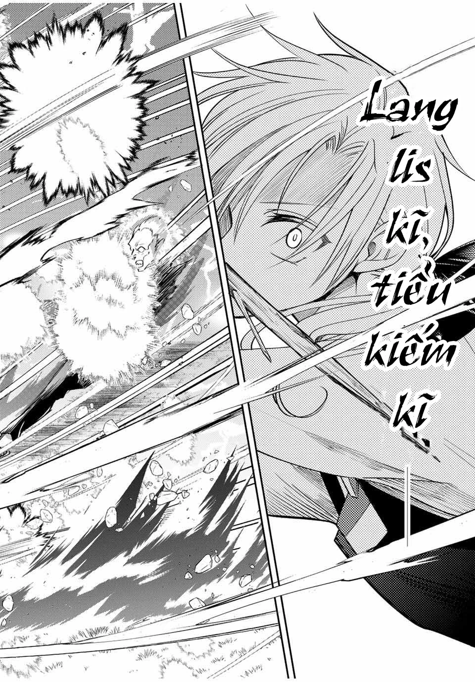 Gendai Teni no Daini-Ouji Chapter 4 - 8