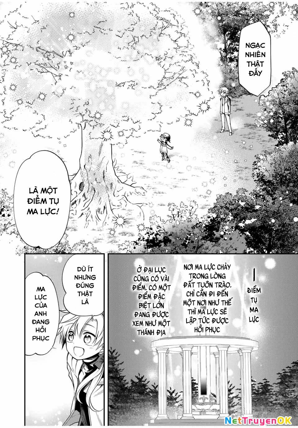 Gendai Teni no Daini-Ouji Chapter 9 - Trang 2