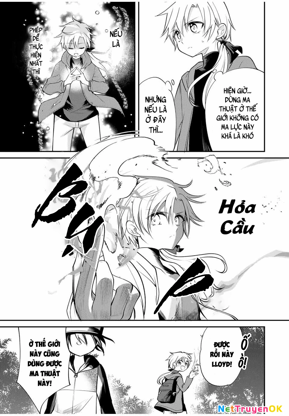 Gendai Teni no Daini-Ouji Chapter 9 - Trang 2