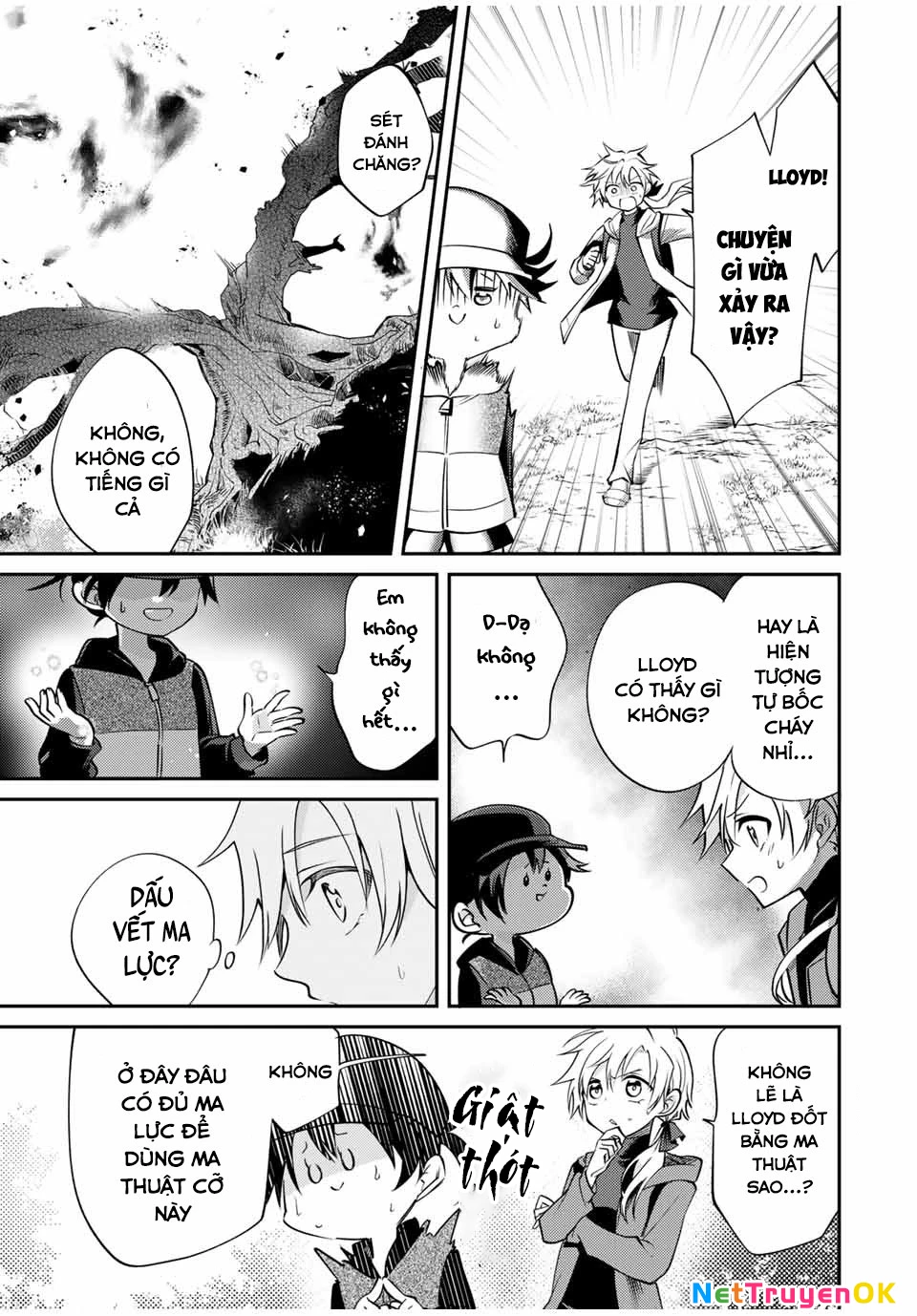 Gendai Teni no Daini-Ouji Chapter 9 - Trang 2