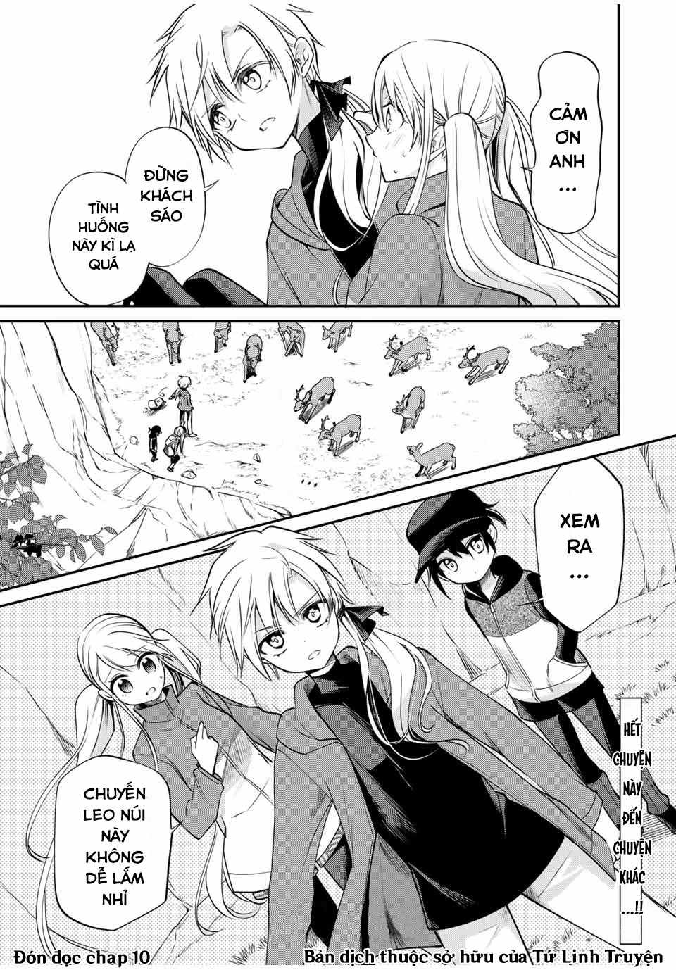 Gendai Teni no Daini-Ouji Chapter 9 - Trang 2