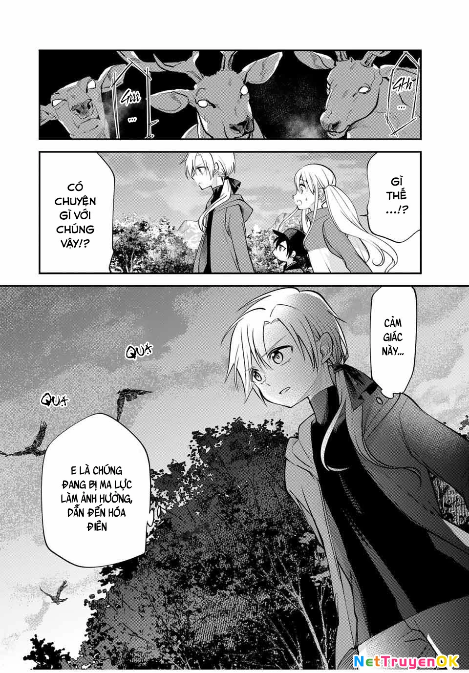 Gendai Teni no Daini-Ouji Chapter 10 - Trang 2