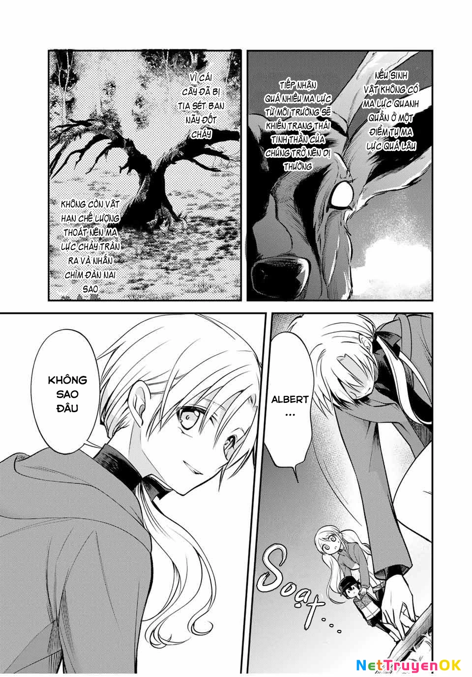 Gendai Teni no Daini-Ouji Chapter 10 - Trang 2