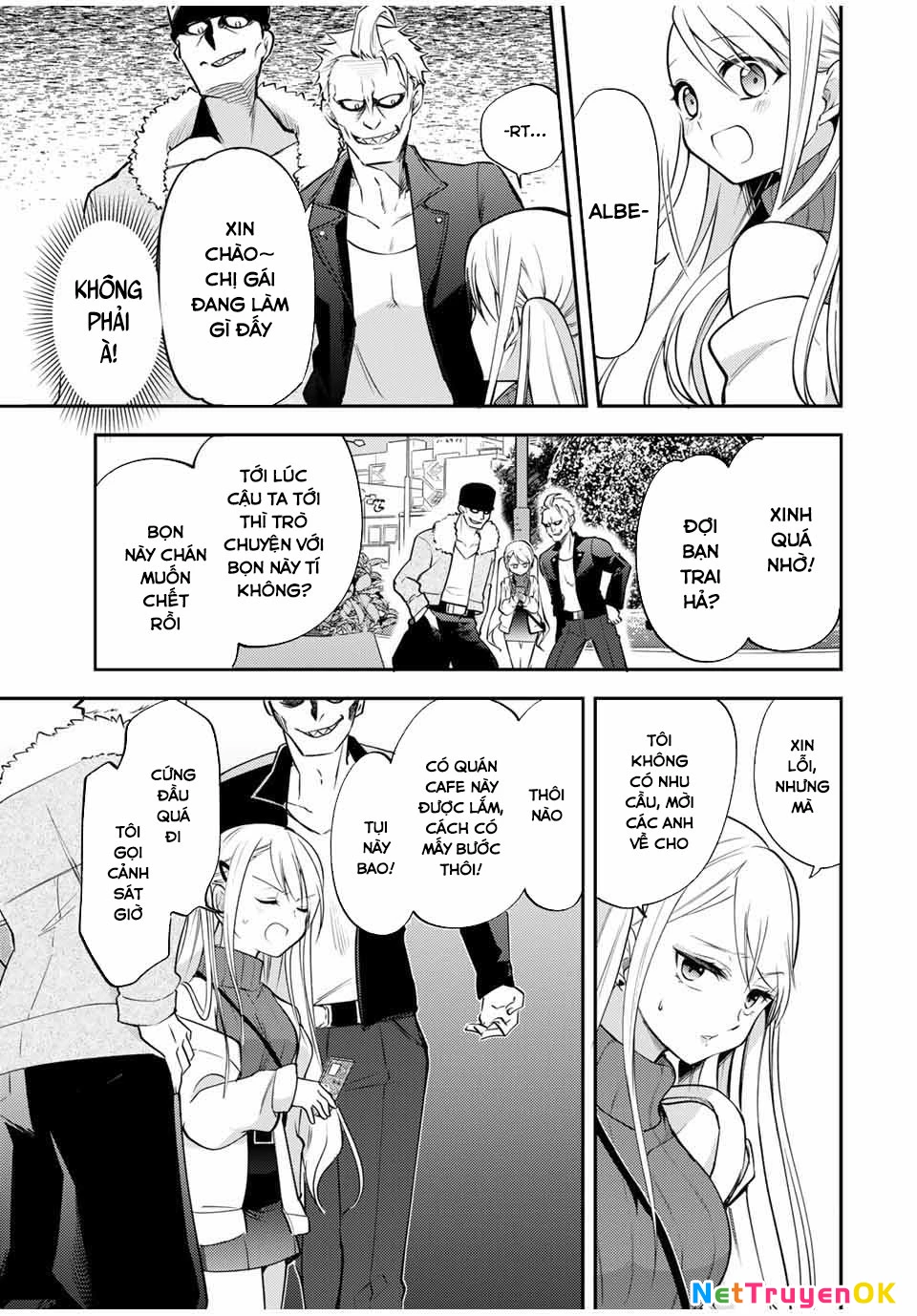 Gendai Teni no Daini-Ouji Chapter 15 - 8