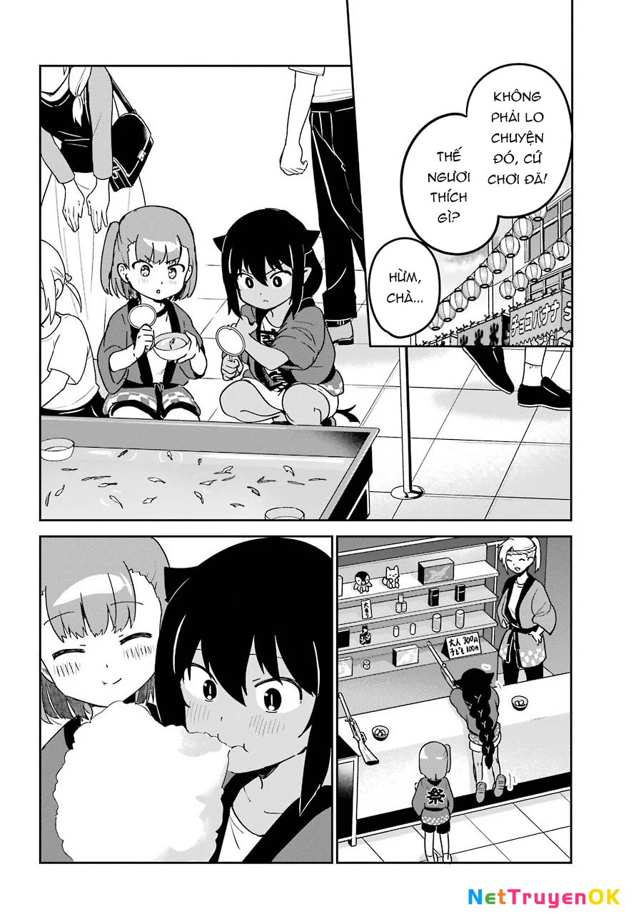 Jahy-sama wa Kujikenai! Chapter 62.5 - 2