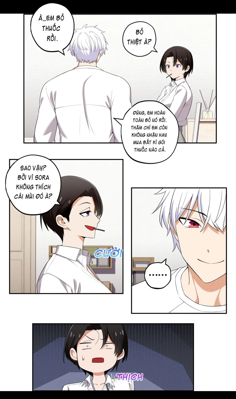 Chúng Tôi Không Hẹn Hò!! Chapter 97 - 3