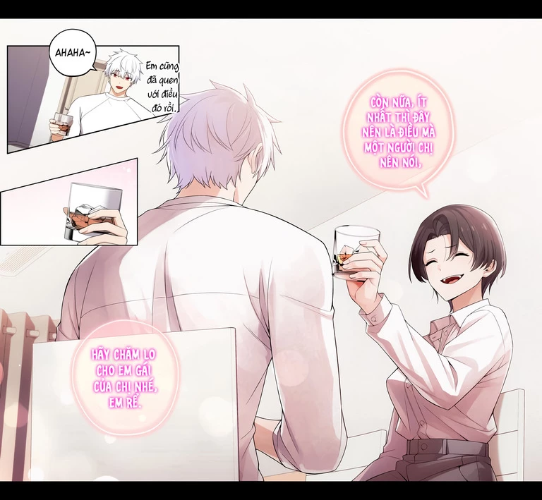 Chúng Tôi Không Hẹn Hò!! Chapter 97 - 5