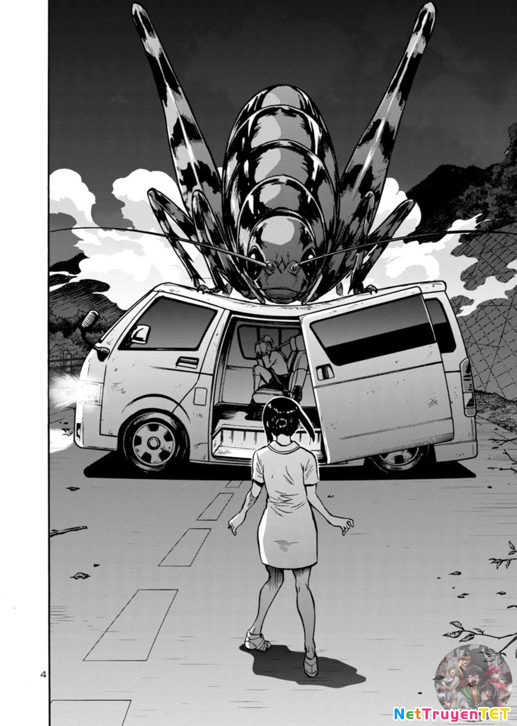 Siêu Đảo Côn Trùng Chapter 29.5 - 5