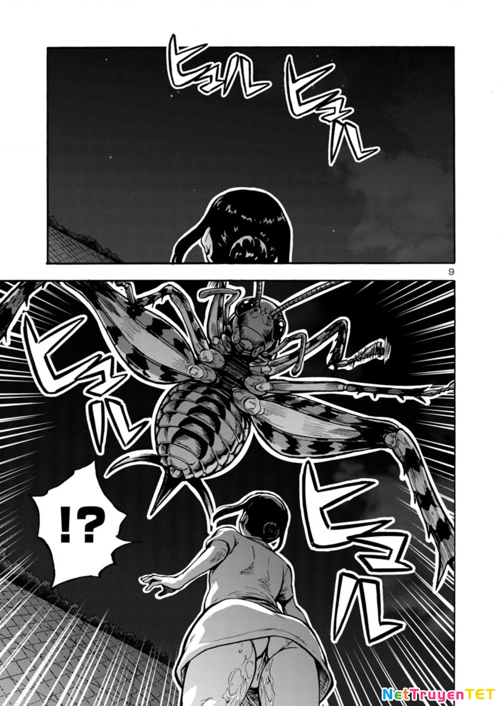 Siêu Đảo Côn Trùng Chapter 29.5 - 10