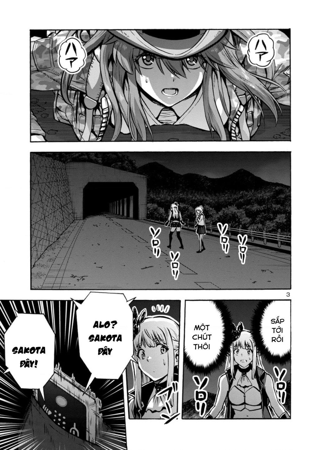 Siêu Đảo Côn Trùng Chapter 30.5 - 4