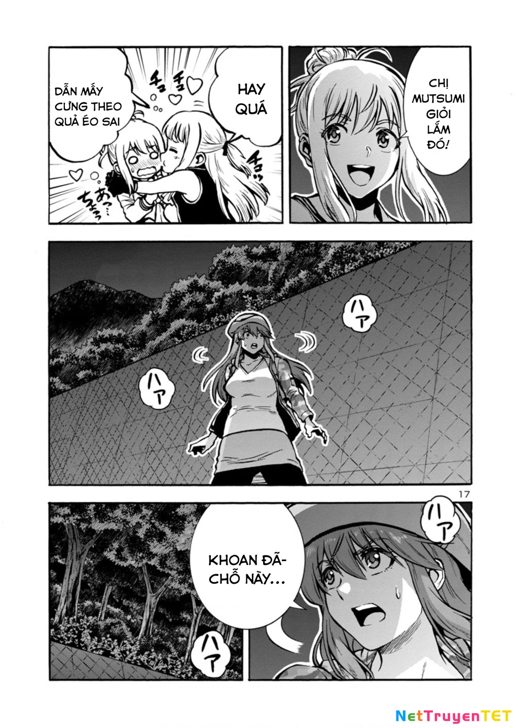 Siêu Đảo Côn Trùng Chapter 30.5 - 18