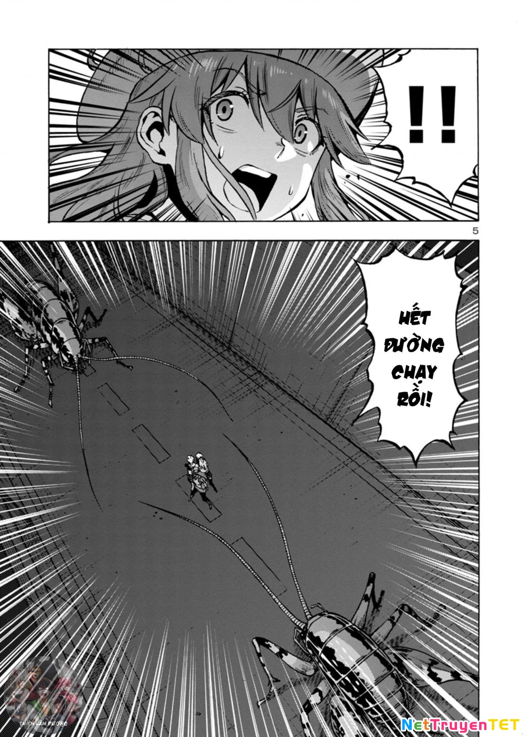 Siêu Đảo Côn Trùng Chapter 31.5 - 6