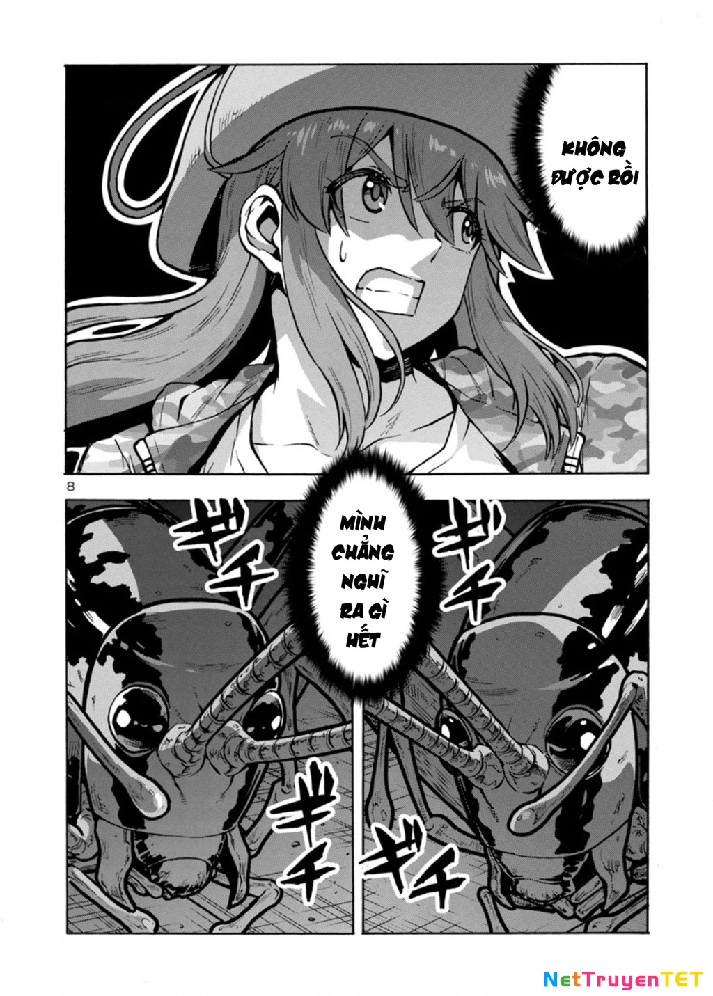 Siêu Đảo Côn Trùng Chapter 31.5 - 9