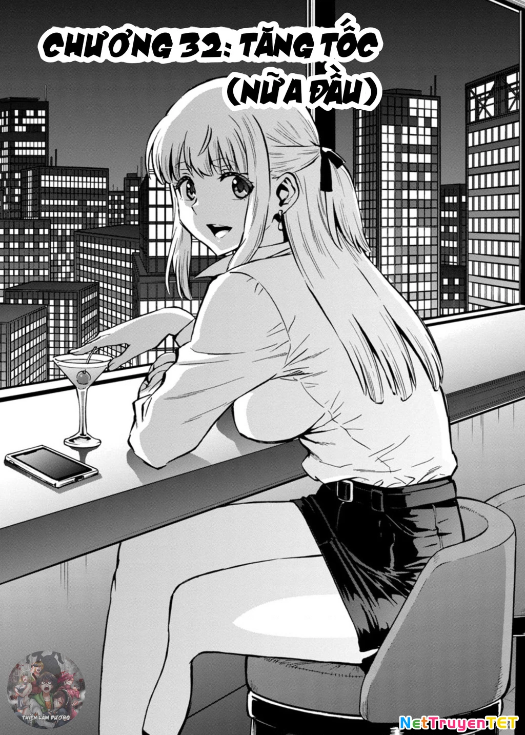 Siêu Đảo Côn Trùng Chapter 32 - 2