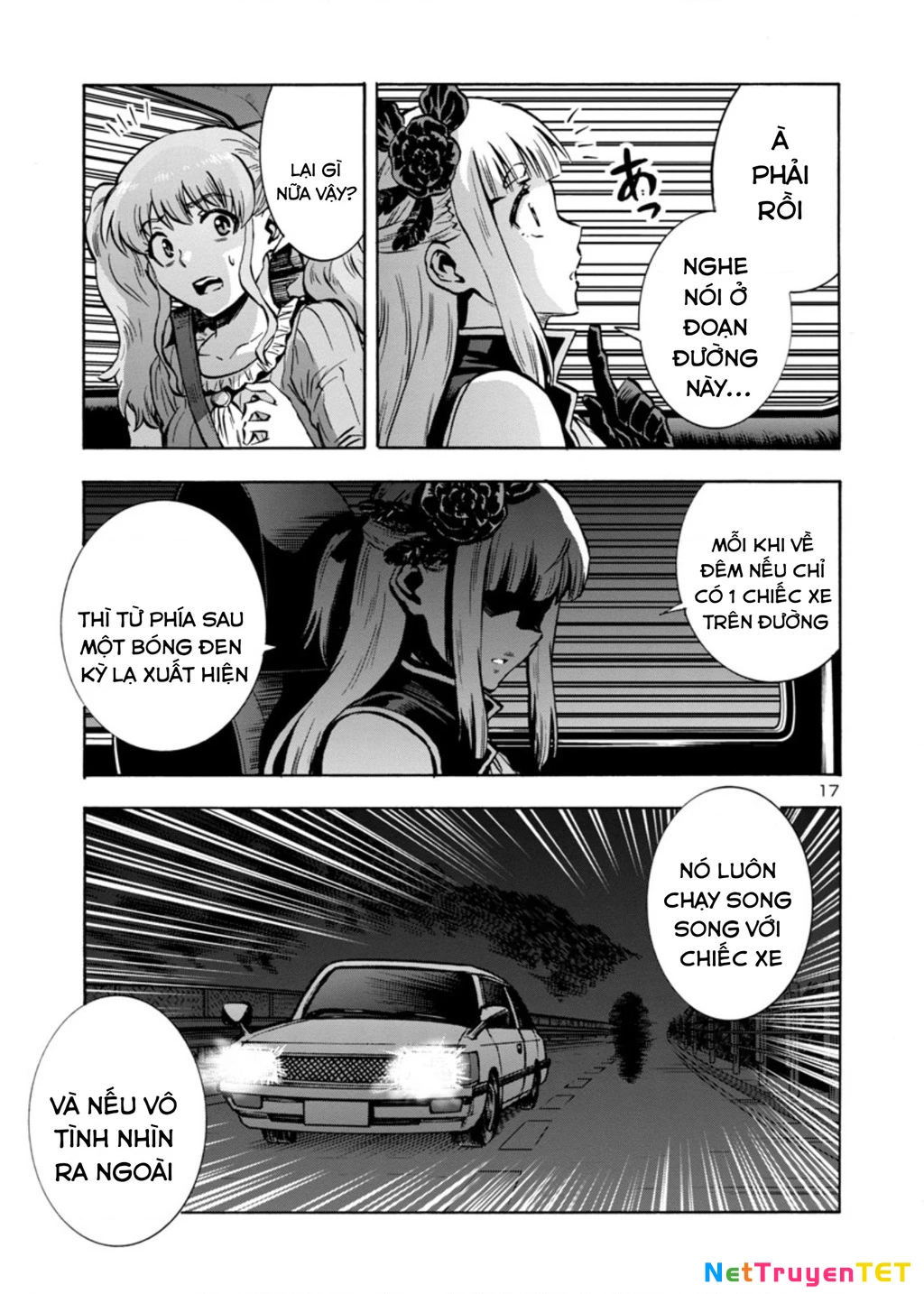 Siêu Đảo Côn Trùng Chapter 32 - 18