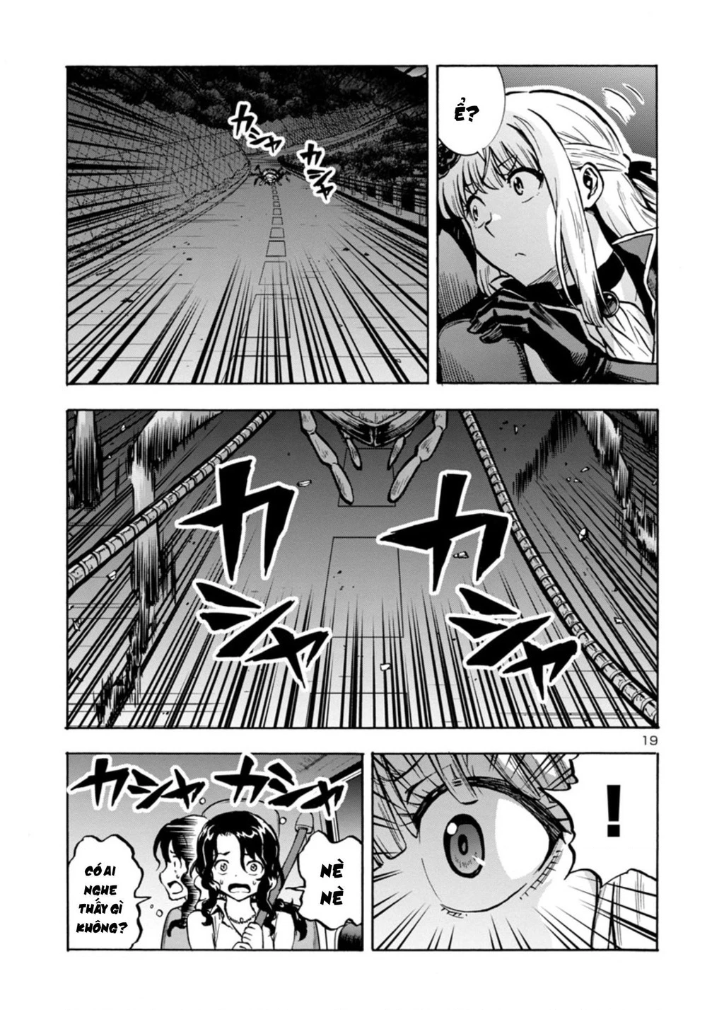 Siêu Đảo Côn Trùng Chapter 32 - 20