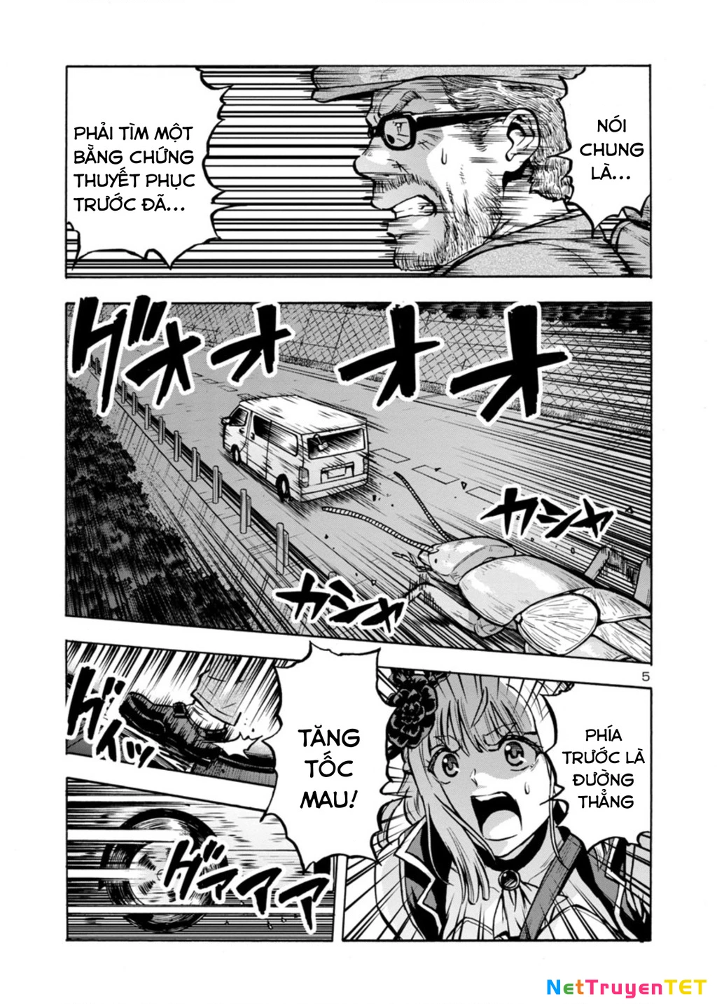 Siêu Đảo Côn Trùng Chapter 32.5 - 6