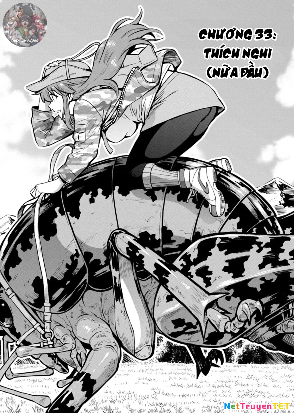 Siêu Đảo Côn Trùng Chapter 33 - 7