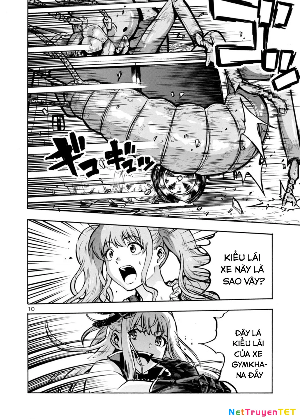 Siêu Đảo Côn Trùng Chapter 33.5 - 11
