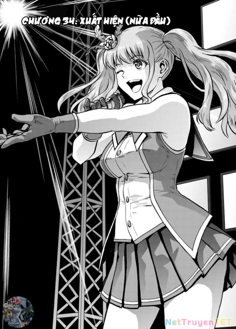 Siêu Đảo Côn Trùng Chapter 34 - 2