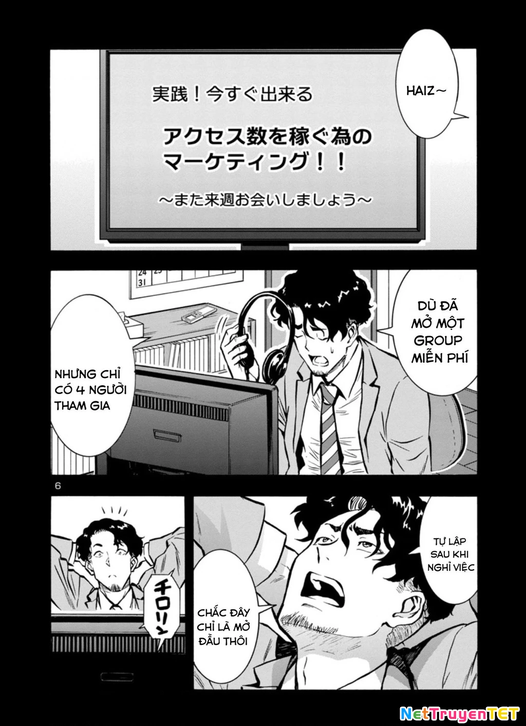 Siêu Đảo Côn Trùng Chapter 34 - 7