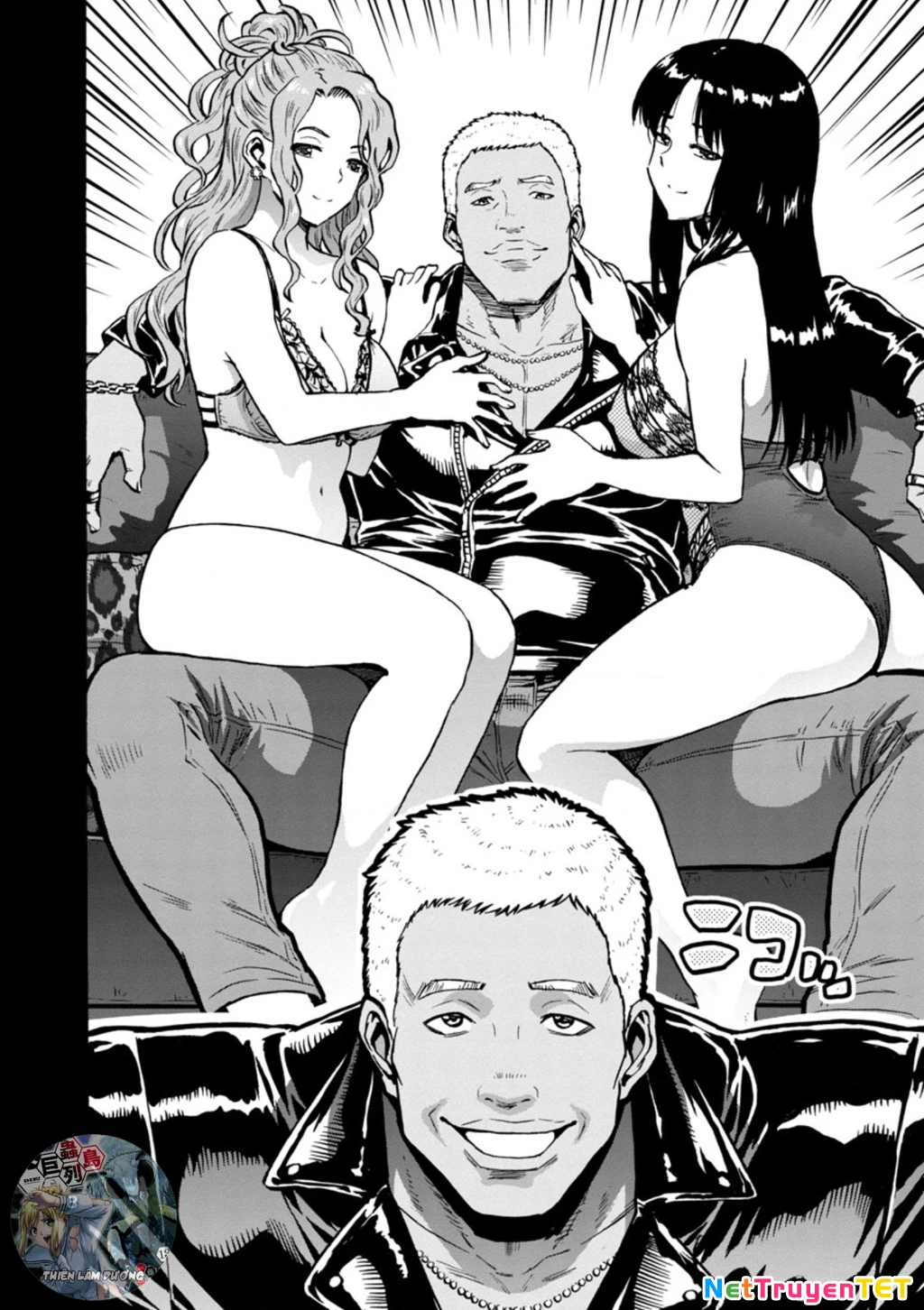 Siêu Đảo Côn Trùng Chapter 34 - 9